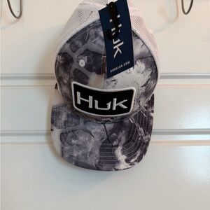Huk Monochrome Fishing Cap